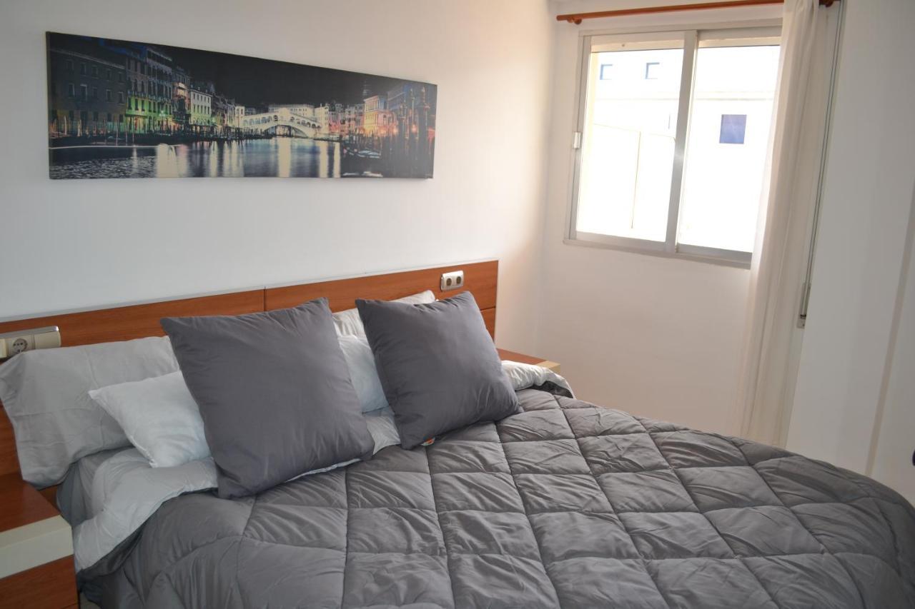 Apartamento Cid Denia Luaran gambar