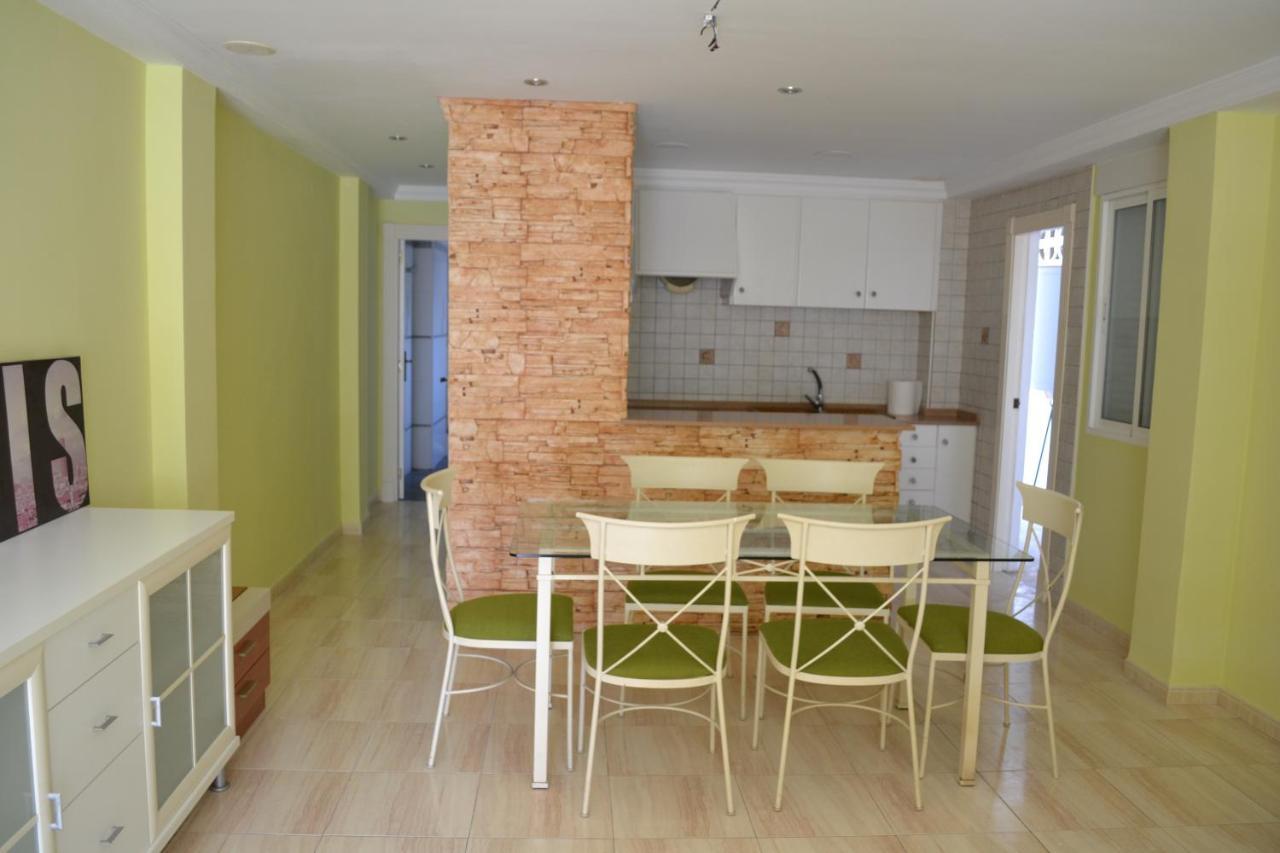 Apartamento Cid Denia Luaran gambar