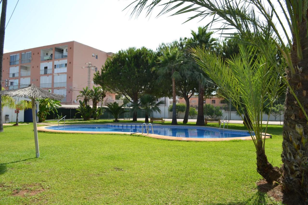 Apartamento Cid Denia Luaran gambar