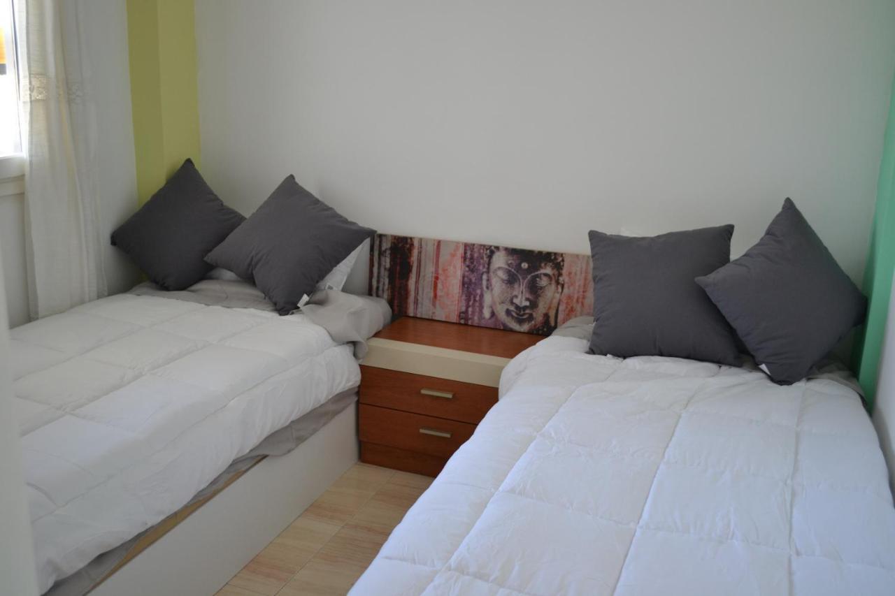 Apartamento Cid Denia Luaran gambar