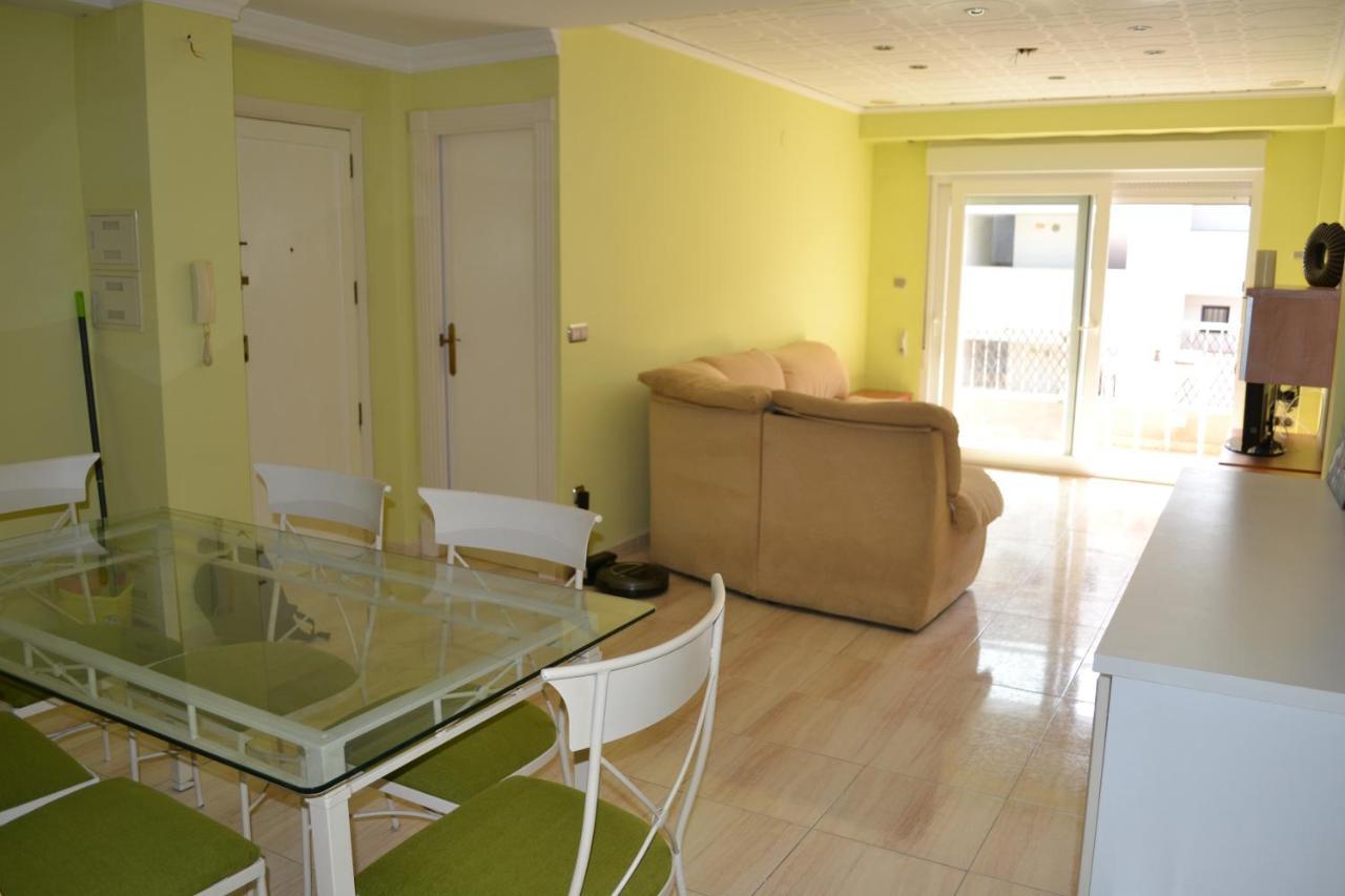 Apartamento Cid Denia Luaran gambar