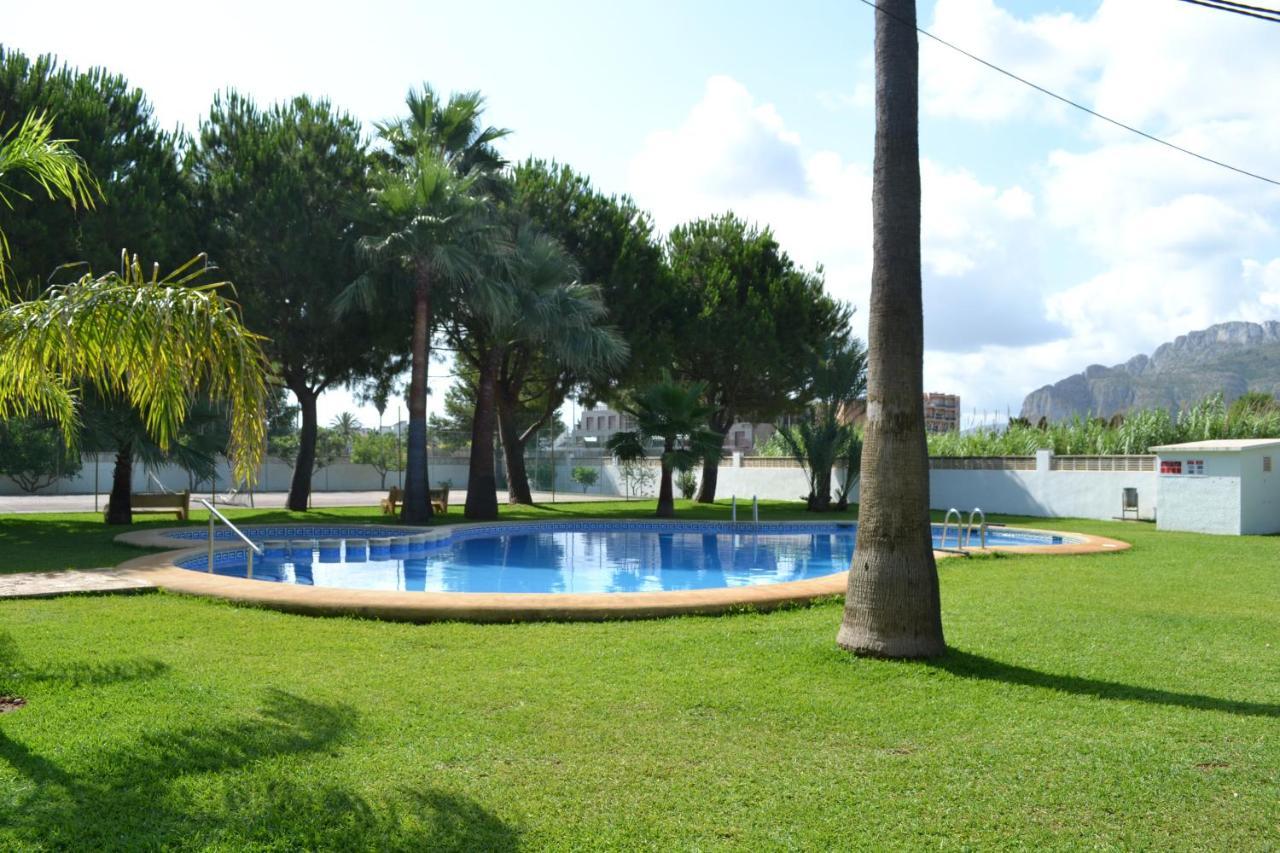Apartamento Cid Denia Luaran gambar