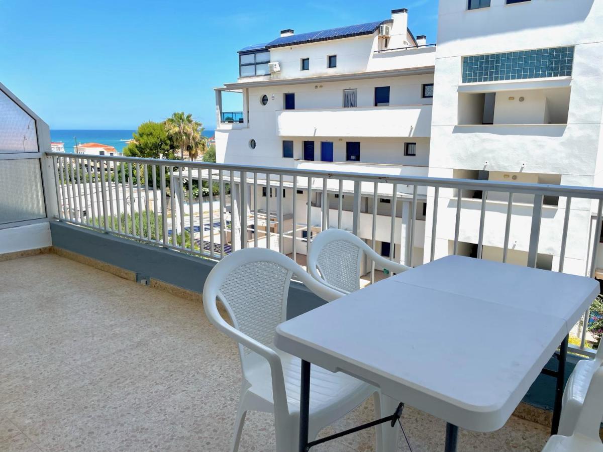 Apartamento Cid Denia Luaran gambar